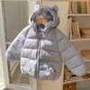 59.9元/2件‼️【泡芙奶油羽绒棉服➕儿童羽绒棉马甲套装】 商品缩略图11