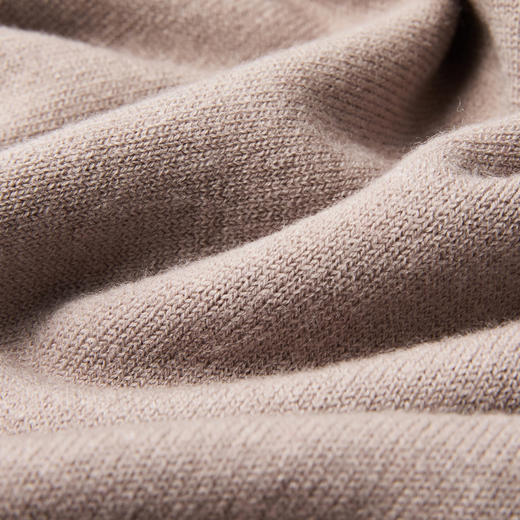 商场同款PURE TOUCH女装25冬新款羊毛针织长裙A字伞裙长款过膝裙 商品图2