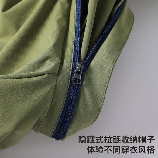 【清仓捡漏】【120-165】儿童春秋款大口袋梭织外套可可鸭 商品图7