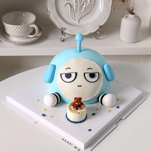 蛋仔派对丨蓝色 商品图0