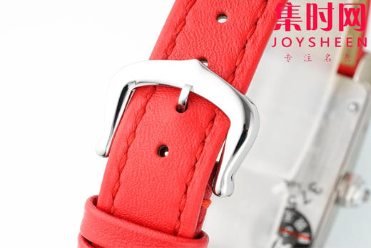 创意与美学之作—AF卡地亚Tank坦克系列 美国坦克小号 女士腕表 跨越时代的风格力量 表盘尺寸：35.4*19.4mm 商品图8