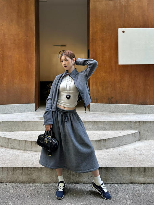 鬼塚虎 Tiger CORSAIR A55 75周年纪念款 平底鞋（SS） 商品图4