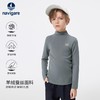 【纳维凯尔】【120-165】意大利小帆船男童半高领羊绒保暖打底衫 商品缩略图0