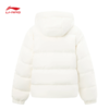 李宁女子保暖鸭绒短羽绒服AYMV234 商品缩略图3