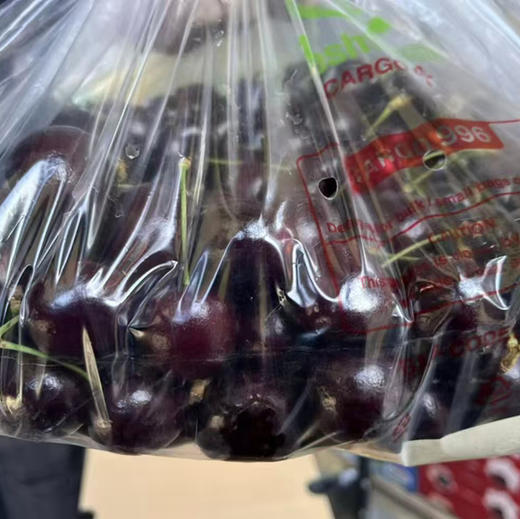 【家中常备车厘子便宜啦】嘎嘣脆，天气干燥一定要多吃水果！补tie 补xue 调理，纯甜无酸，整箱更划算！ 商品图2