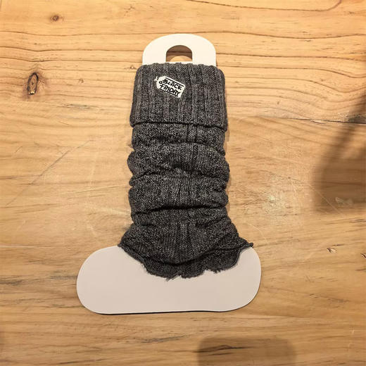 潮流刺绣百搭1701布标袜套-纪念日百货门店同款167144313 商品图1