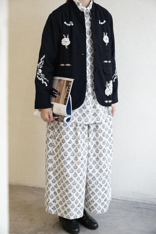 Aodress印花衬衣 商品图7