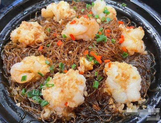 【2026女神节】蒜蓉汉虾【彭厨】【大厅使用】 商品图0