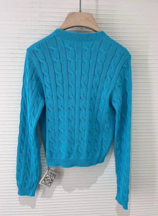 女款短款针织开衫毛衣la014 商品图1