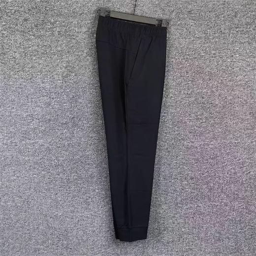 安踏男子夏季新款百搭修身运动九分裤 152527308 商品图0