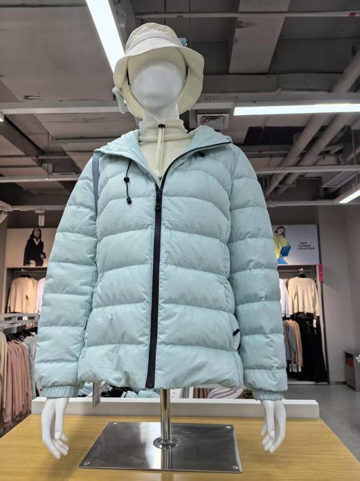 GABRILE MANN 羽绒服（线上线下同步销售，不一定有货）-GY-509053、508940、508875 商品图1