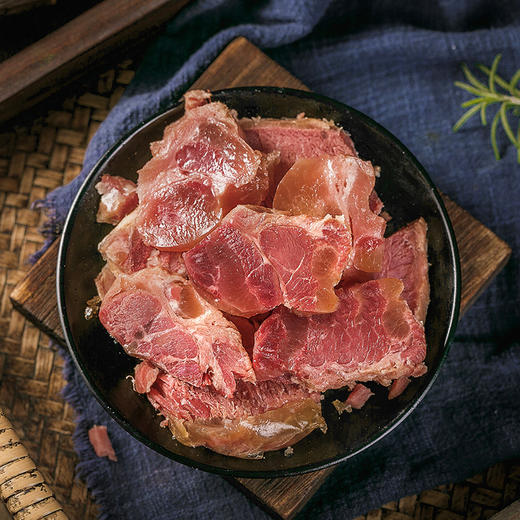 【常温】五香卤牛腱200g 商品图6