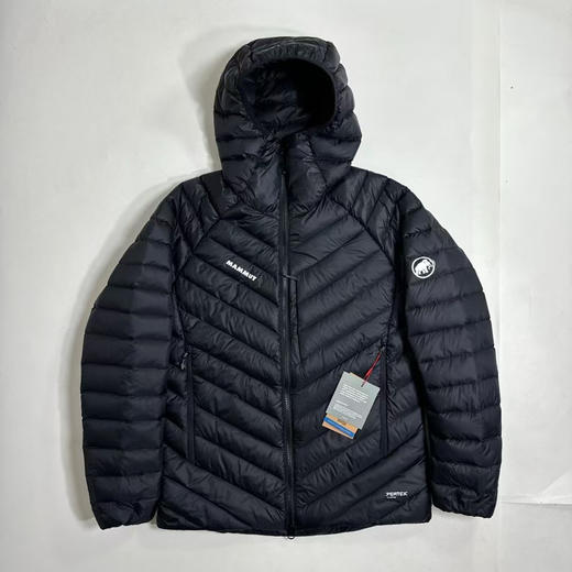 原单正品 Mammut猛犸象Broad Peak IN 800蓬排骨连帽羽绒服

藏青/黑色 S-XXL 商品图3