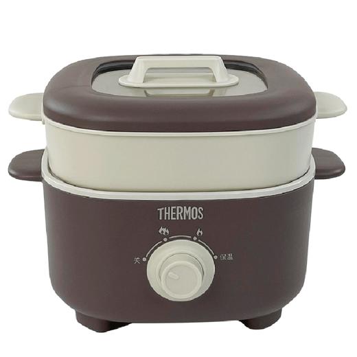 【分仓直发包邮】膳魔师（THERMOS）电火锅EHA-4333A 商品图4