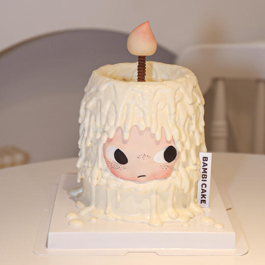 小野烛台蛋糕 商品图0
