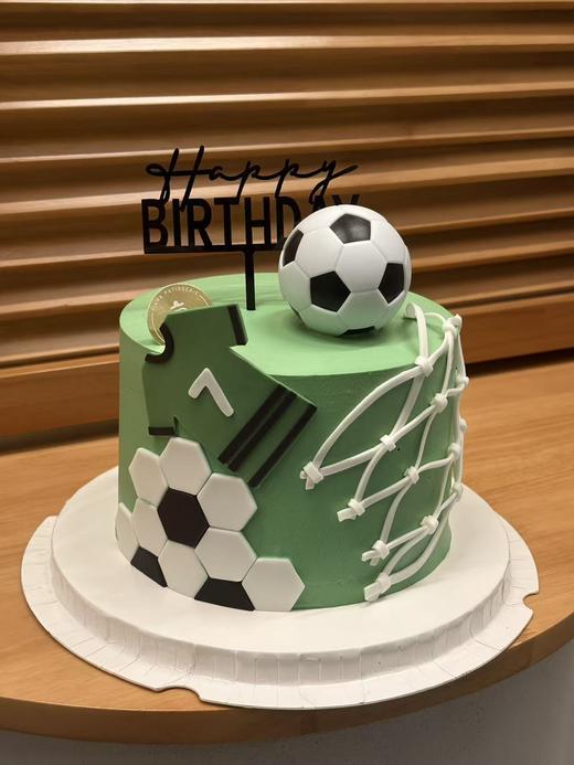 【翻糖定制】足球 商品图2
