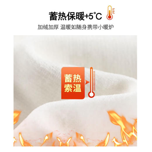 秋冬重磅『小香提花银河裤』加绒加厚 随身小暖炉 小香提花肌理 垂顺有型 商品图1