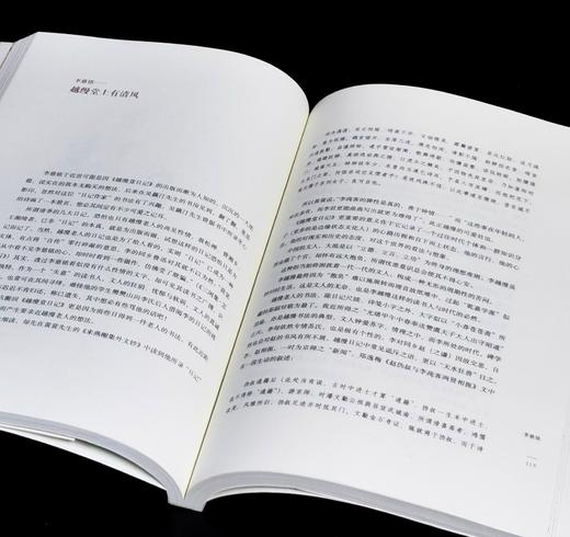 【周五左右发货】《管领风骚三百年：近三百年学人翰墨》，16开，平装，四册，许宏泉著，中华书局2013年一版一印，四册定价：239元，售价：86元。 商品图9