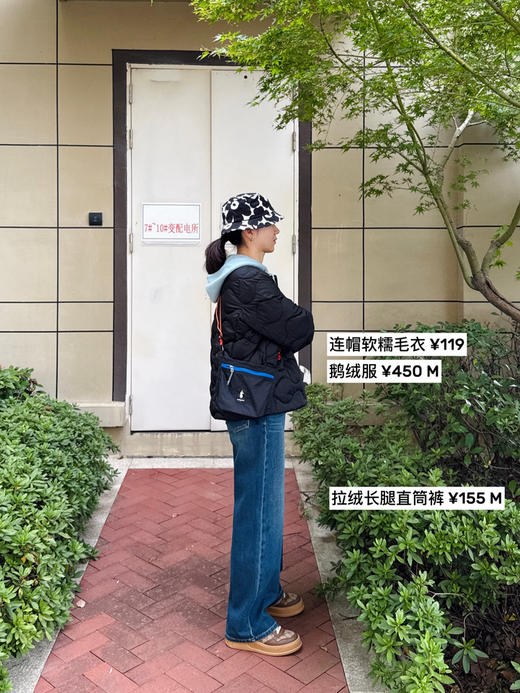 软糯无比-套头连帽针织衫毛衣/卫衣【包邮+三天无理由退换】 商品图10