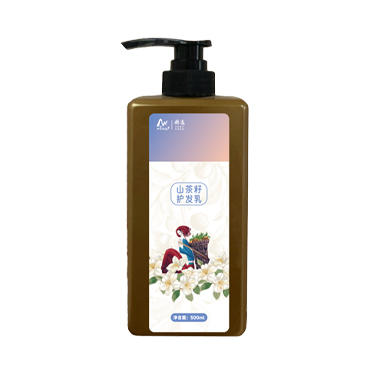 山茶籽生活礼包(500m山茶籽洗发乳+500ml山茶籽洗发乳+500ml山茶籽沐浴露)【GY】 商品图11