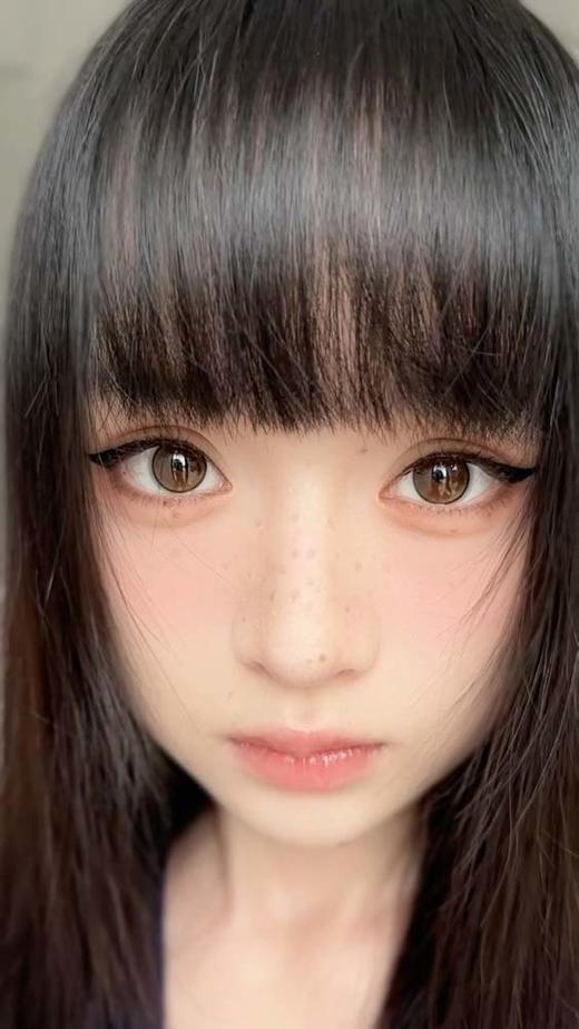 flowercolor 半年抛 黄油奶包 直径14.2mm着色13.4mm 商品图1