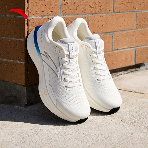 安踏旅步2.5丨PG7缓震耐磨运动鞋男子有氧慢跑跑步鞋子 112545545 商品图0