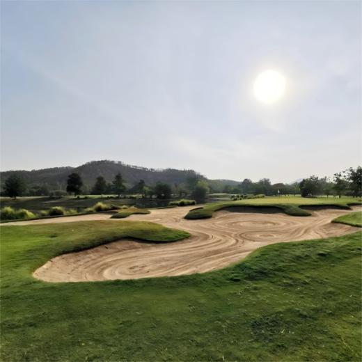 华欣·斯普林菲尔德皇家乡村俱乐部 Spring Field Royal Country Club  | 华欣高尔夫球场 | 泰国高尔夫球场俱乐部 | 东南亚 商品图3