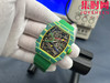 【贵重物品】只适合高端玩家 理查德米勒RM67-02 V3版 震撼登场！男士腕表 南非配色 一体机 摆轮会动 商品缩略图2