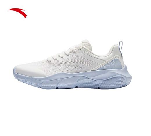 Anta安踏 灵弧 运动舒适减震防滑 低帮 休闲跑步鞋 女款922527751 商品图1