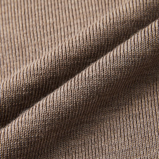 商场同款PURE TOUCH女装25秋冬半高领羊毛打底衫弹力修身针织衫 商品图2