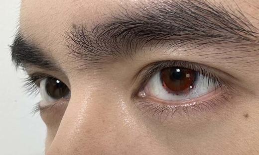 piggyoo 半年抛 克苏鲁诅咒 直径14.5mm着色14.2mm 商品图3