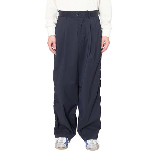 kolor Pants 羊毛混纺锥形长裤 商品图1