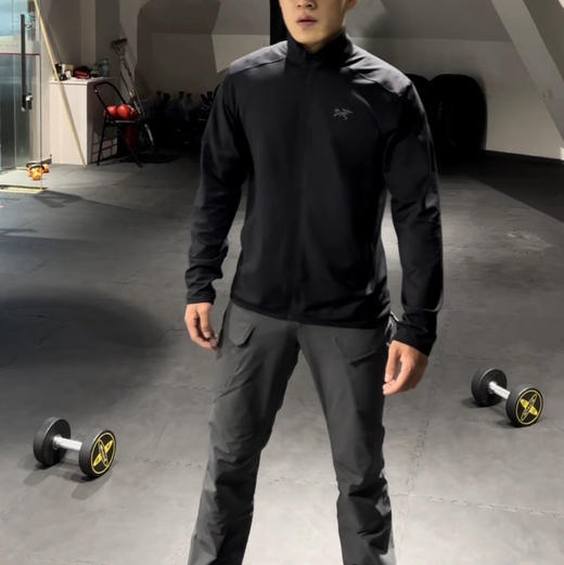 越南产鸟立领夹克外套110502 商品图1