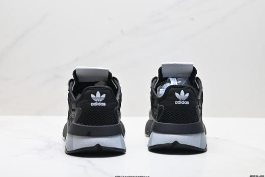 阿迪达斯Adidas Nite Jogger Winterized简约防滑低帮休闲运动跑步鞋EE5569男女鞋 商品图5