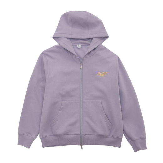 2025年Better卫衣拉链款 商品图5