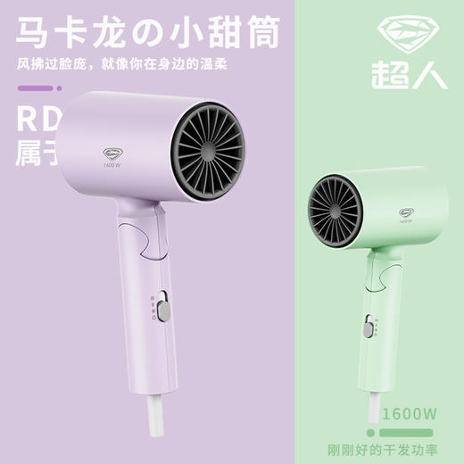 超人 电吹风-HD1658 商品图2