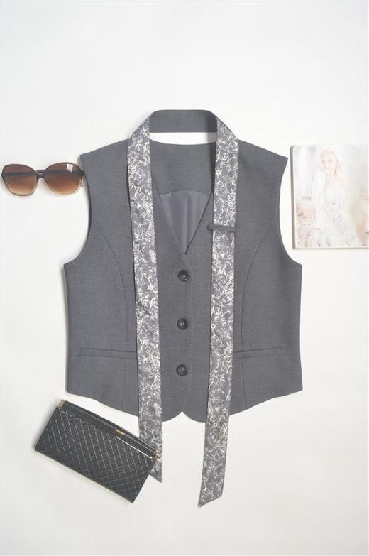 积度衣SJCMPR_马夹_ZK 商品图0