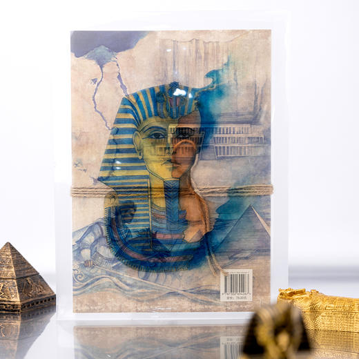 莎草绘卷：古埃及文明全景 商品图3