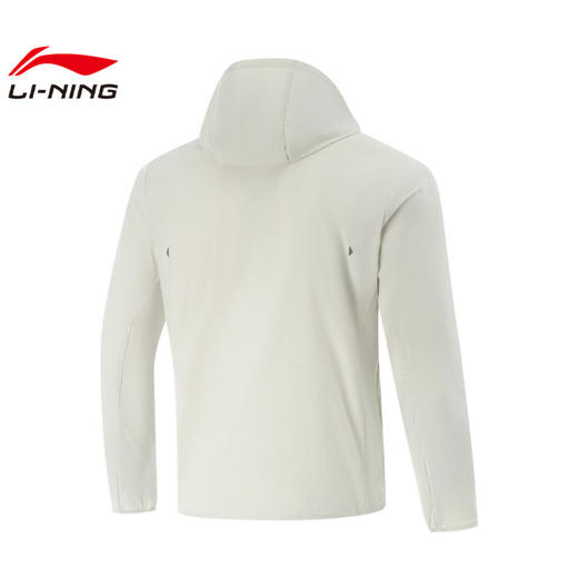 LINING李宁男子日常跑运动休闲夹克外套AFDV249 商品图7