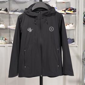 李宁运动风衣男子韦德防泼水休闲皮肤衣外套AFDV125