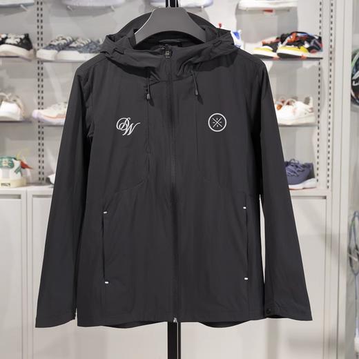 李宁运动风衣男子韦德防泼水休闲皮肤衣外套AFDV125 商品图0