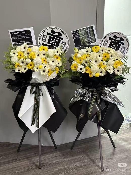 大号圆形奠卡（10个） 商品图3