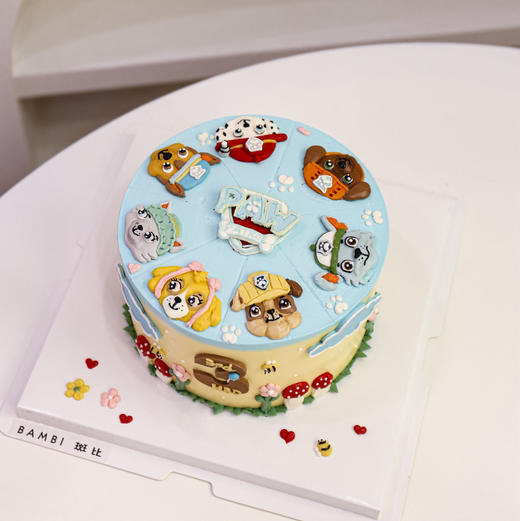 汪汪队立大功（手绘款） 商品图0