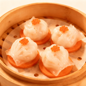 【实惠】沪粤轩2-3人早茶168元套餐