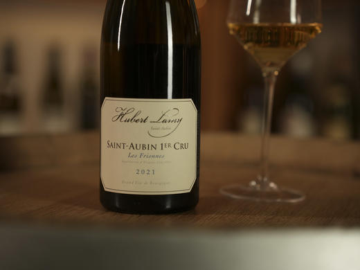 法国勃艮第2021年休伯特拉米酒庄飞欧娜圣欧班一级园霞多丽干白 商品图6