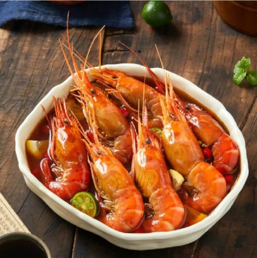 熟醉花雕蟹送醉虾基地直邮 商品图2