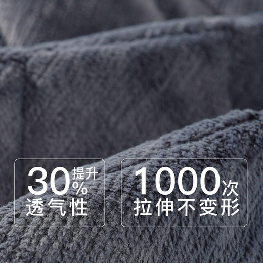 【179元超值新品】【秀黛】男翻领夹棉套装男士夹棉睡衣家居服S4550054T【门店同款】 商品图5