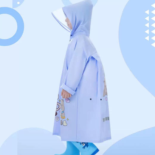 卡通可爱MT书包位儿童雨衣-纪念日百货门店同款167899273 商品图1