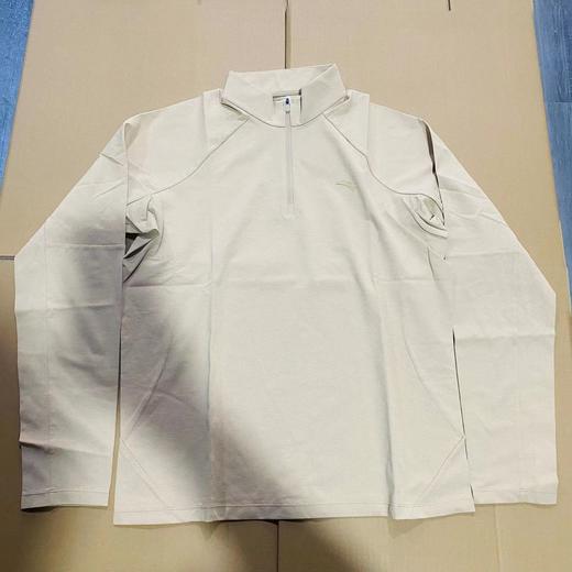 安踏易打理卫衣丨运动套头衫女士秋季新款长袖训练上衣162536404 商品图2