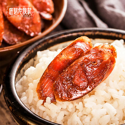 【非遗腊肠】麻辣香肠 川派甜肠 肉枣腊肠 精选新鲜农家猪肉 手工制作川味香肠 商品图3